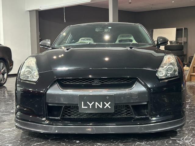 GT-R ブラックエディション リミッター解除済/ECUチューニング/BLITS700Rタービン/RSR車高調/カーボンリアウィング/カーボンサイドステップ/カーボンステアリング/RECAROシート/バックカメラ/ドライブレコーダー(39枚目)