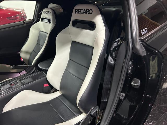 GT-R ブラックエディション リミッター解除済/ECUチューニング/BLITS700Rタービン/RSR車高調/カーボンリアウィング/カーボンサイドステップ/カーボンステアリング/RECAROシート/バックカメラ/ドライブレコーダー(65枚目)