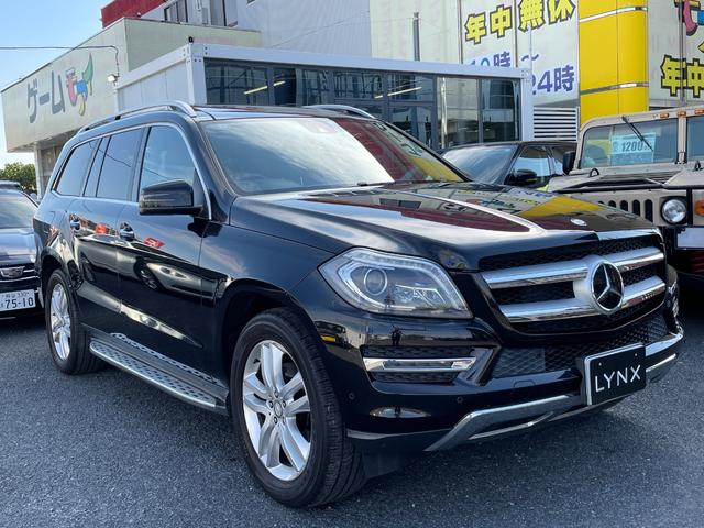 GLクラス GL350 ブルテク4マチックレザーエクスクルシブP サンルーフ 黒革 ナビ 全周囲カメラ フルセグ ETC 前後シートヒーター Bluetooth パワーバックドア 電動3列目シート 禁煙者(17枚目)