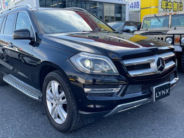 GLクラス GL350 ブルテク4マチックレザーエクスクルシブP サンルーフ 黒革 ナビ 全周囲カメラ フルセグ ETC 前後シートヒーター Bluetooth パワーバックドア 電動3列目シート 禁煙者(74枚目)