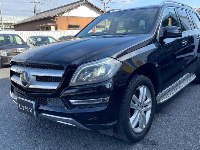 GLクラス GL350 ブルテク4マチックレザーエクスクルシブP サンルーフ 黒革 ナビ 全周囲カメラ フルセグ ETC 前後シートヒーター Bluetooth パワーバックドア 電動3列目シート 禁煙者(75枚目)