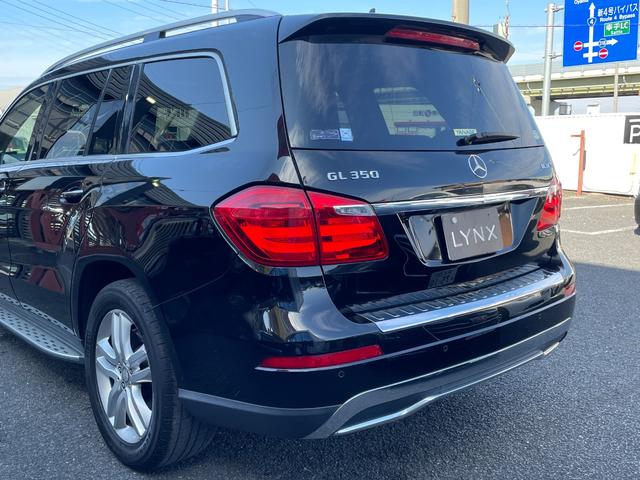 GLクラス GL350 ブルテク4マチックレザーエクスクルシブP サンルーフ 黒革 ナビ 全周囲カメラ フルセグ ETC 前後シートヒーター Bluetooth パワーバックドア 電動3列目シート 禁煙者(77枚目)