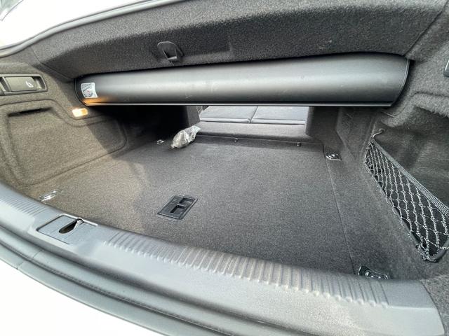 Ａ５カブリオレ ２．０ＴＦＳＩクワトロ　黒革　電動幌　ナビ　バックカメラ　ＴＶ　ＥＴＣ　シートヒーター　禁煙車　ウッドパネル　ＢＳＭ　１８インチ純正アルミホイール（54枚目）