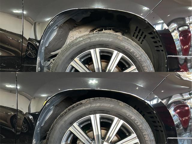 ＬＸ ＬＸ５７０　モデリスタエアロ＆マフラー　サンルーフ　３６０°アラウンドビューカメラ　パワーバックドア　ヘッドアップディスプレイ　クーラーボックス　ブラックレザー　ルーフレール　ドライブレコーダー　ＥＴＣ２．０（15枚目）