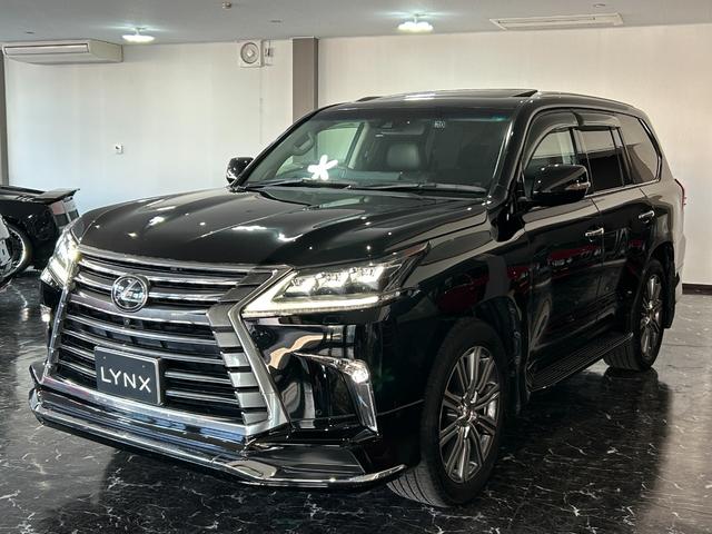 ＬＸ ＬＸ５７０　モデリスタエアロ＆マフラー　サンルーフ　３６０°アラウンドビューカメラ　パワーバックドア　ヘッドアップディスプレイ　クーラーボックス　ブラックレザー　ルーフレール　ドライブレコーダー　ＥＴＣ２．０（19枚目）