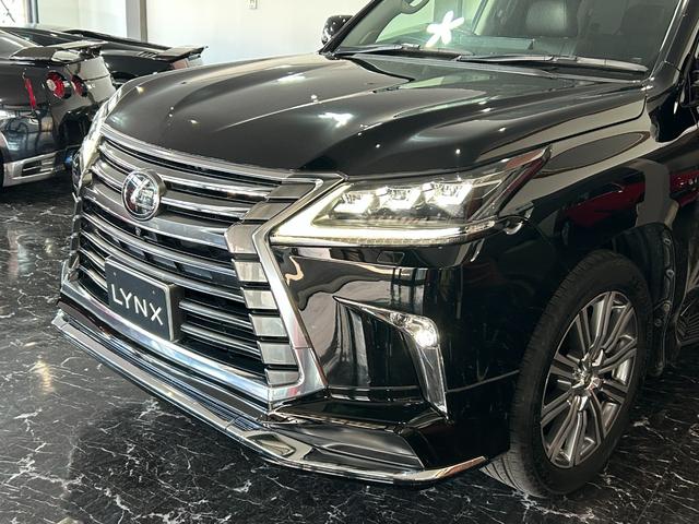 ＬＸ ＬＸ５７０　モデリスタエアロ＆マフラー　サンルーフ　３６０°アラウンドビューカメラ　パワーバックドア　ヘッドアップディスプレイ　クーラーボックス　ブラックレザー　ルーフレール　ドライブレコーダー　ＥＴＣ２．０（21枚目）