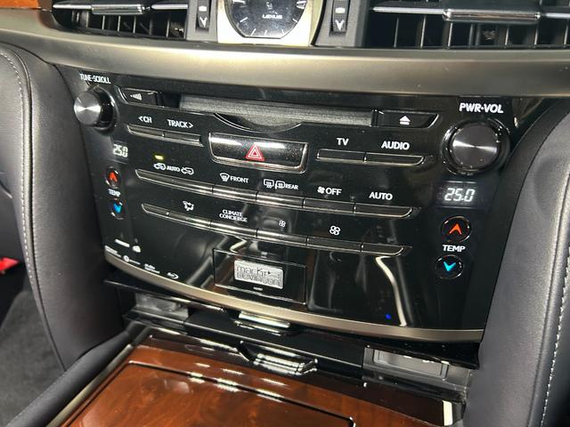 ＬＸ ＬＸ５７０　モデリスタエアロ＆マフラー　サンルーフ　３６０°アラウンドビューカメラ　パワーバックドア　ヘッドアップディスプレイ　クーラーボックス　ブラックレザー　ルーフレール　ドライブレコーダー　ＥＴＣ２．０（43枚目）