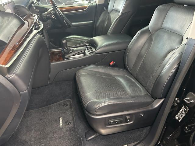 ＬＸ ＬＸ５７０　モデリスタエアロ＆マフラー　サンルーフ　３６０°アラウンドビューカメラ　パワーバックドア　ヘッドアップディスプレイ　クーラーボックス　ブラックレザー　ルーフレール　ドライブレコーダー　ＥＴＣ２．０（58枚目）