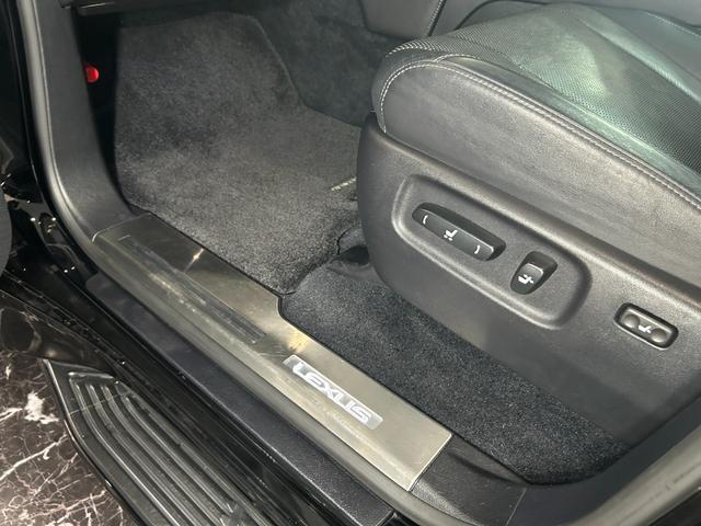 ＬＸ ＬＸ５７０　モデリスタエアロ＆マフラー　サンルーフ　３６０°アラウンドビューカメラ　パワーバックドア　ヘッドアップディスプレイ　クーラーボックス　ブラックレザー　ルーフレール　ドライブレコーダー　ＥＴＣ２．０（60枚目）