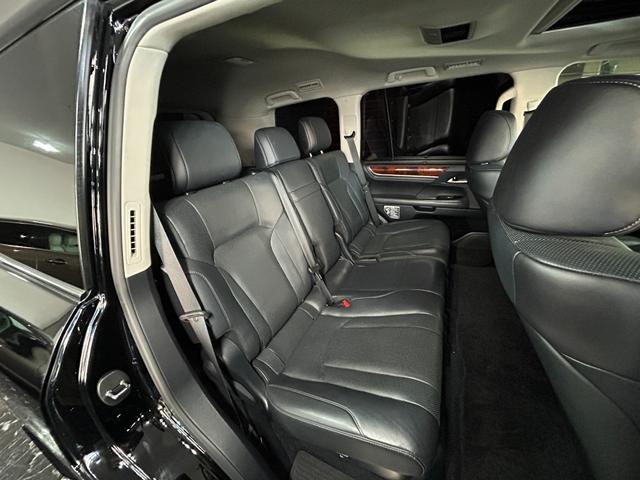 ＬＸ ＬＸ５７０　モデリスタエアロ＆マフラー　サンルーフ　３６０°アラウンドビューカメラ　パワーバックドア　ヘッドアップディスプレイ　クーラーボックス　ブラックレザー　ルーフレール　ドライブレコーダー　ＥＴＣ２．０（65枚目）