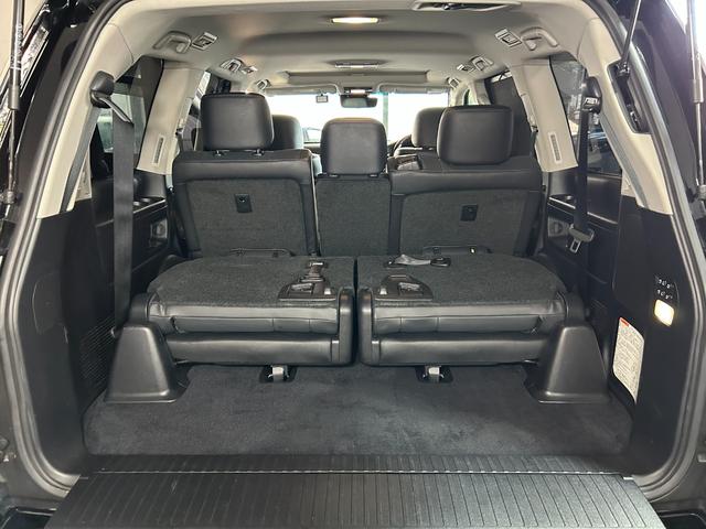 ＬＸ ＬＸ５７０　モデリスタエアロ＆マフラー　サンルーフ　３６０°アラウンドビューカメラ　パワーバックドア　ヘッドアップディスプレイ　クーラーボックス　ブラックレザー　ルーフレール　ドライブレコーダー　ＥＴＣ２．０（69枚目）