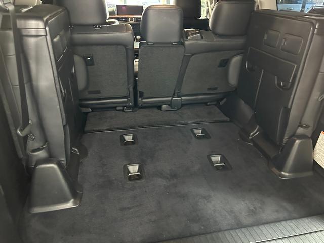 ＬＸ ＬＸ５７０　モデリスタエアロ＆マフラー　サンルーフ　３６０°アラウンドビューカメラ　パワーバックドア　ヘッドアップディスプレイ　クーラーボックス　ブラックレザー　ルーフレール　ドライブレコーダー　ＥＴＣ２．０（74枚目）