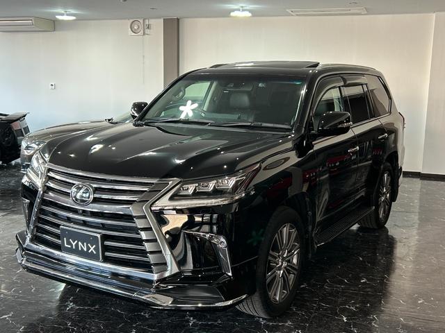 ＬＸ ＬＸ５７０　モデリスタエアロ＆マフラー　サンルーフ　３６０°アラウンドビューカメラ　パワーバックドア　ヘッドアップディスプレイ　クーラーボックス　ブラックレザー　ルーフレール　ドライブレコーダー　ＥＴＣ２．０（78枚目）