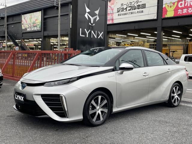 ＭＩＲＡＩ ベースグレード　黒革　ナビ　バックカメラ　ＥＴＣ２．０　ドライブレコーダー　全席シートヒーター　１５００Ｗ給電コンセント　アダプティブクルーズコントロール　１７インチ純正アルミホイール　禁煙車（15枚目）