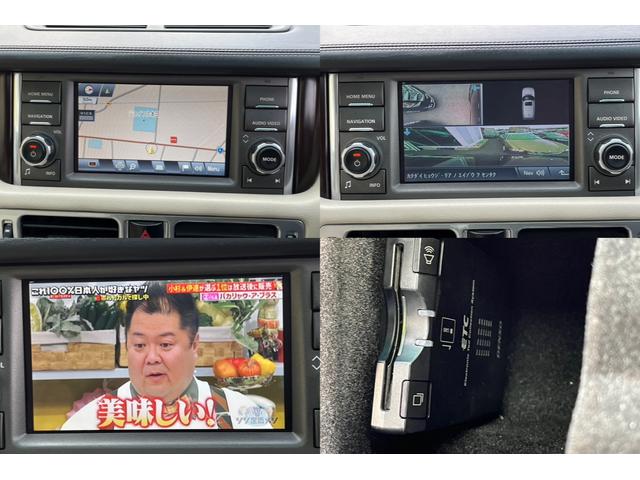 ５．０　Ｖ８　後期型　ベージュレザー　サンルーフ　ナビ　ＴＶ　バック、サイドカメラ　ＥＴＣ　禁煙車　エアサス　シートヒーター　ＨＩＤヘッドライト　パワーシート　ハンドルヒーター　ダウンヒル(5枚目)