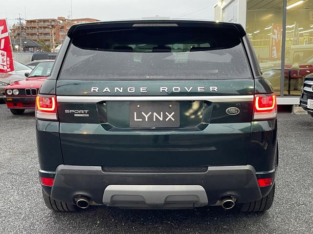 LAND ROVER RANGE ROVER SPORT HSE