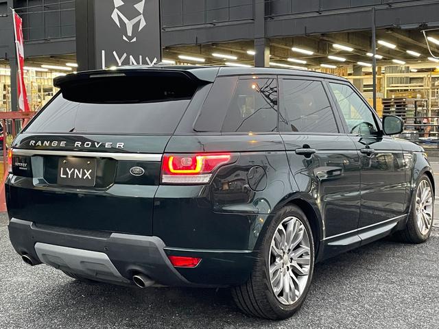 LAND ROVER RANGE ROVER SPORT HSE