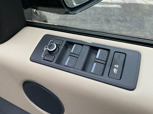 LAND ROVER RANGE ROVER SPORT HSE