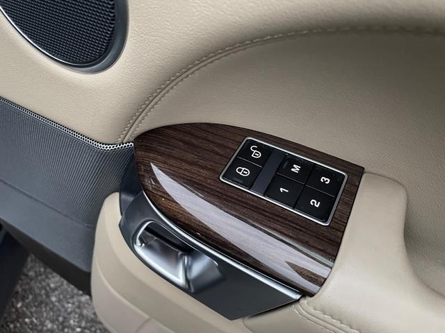 LAND ROVER RANGE ROVER SPORT HSE