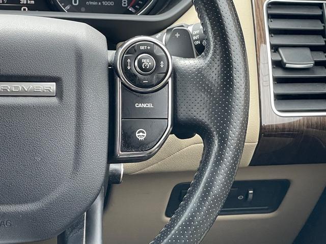 LAND ROVER RANGE ROVER SPORT HSE