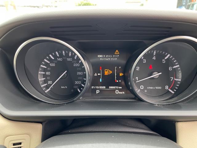 LAND ROVER RANGE ROVER SPORT HSE