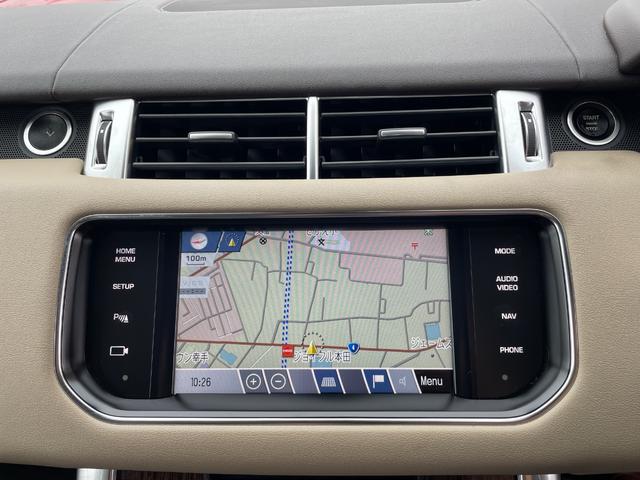 LAND ROVER RANGE ROVER SPORT HSE