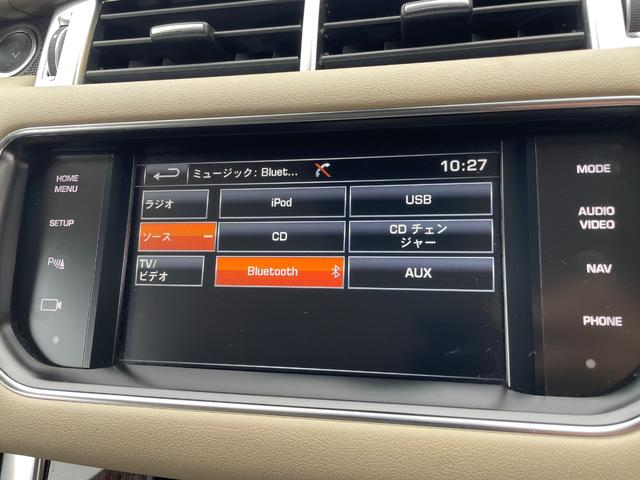 LAND ROVER RANGE ROVER SPORT HSE