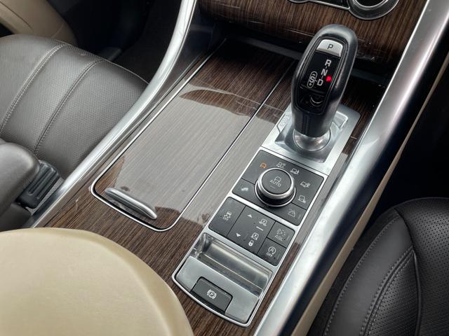 LAND ROVER RANGE ROVER SPORT HSE