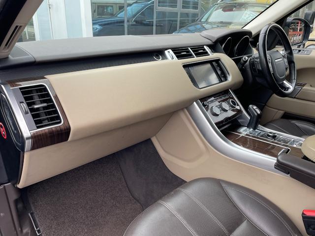 LAND ROVER RANGE ROVER SPORT HSE