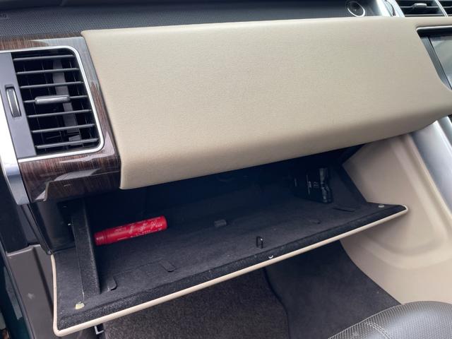 LAND ROVER RANGE ROVER SPORT HSE