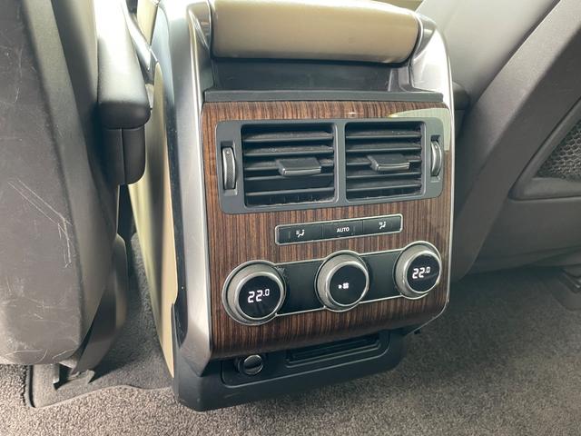 LAND ROVER RANGE ROVER SPORT HSE