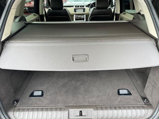 LAND ROVER RANGE ROVER SPORT HSE