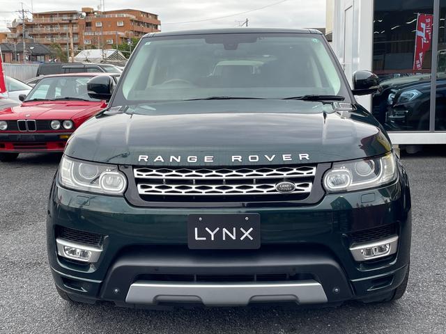 LAND ROVER RANGE ROVER SPORT HSE