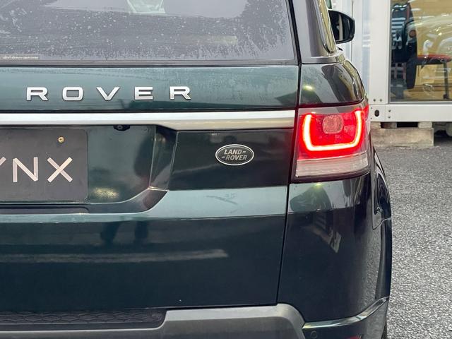 LAND ROVER RANGE ROVER SPORT HSE