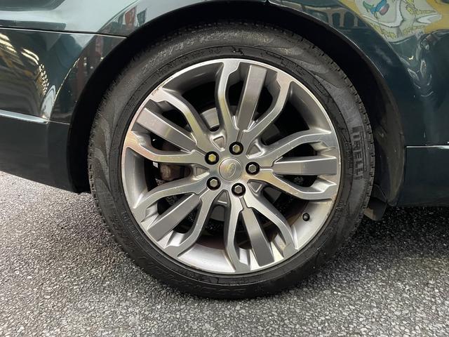 LAND ROVER RANGE ROVER SPORT HSE