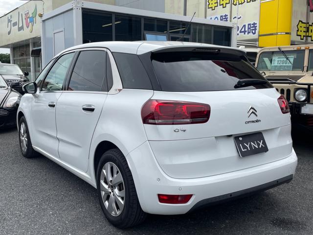 Ｃ４ ピカソ エクスクルーシブ　Ｐシート　マッサージ機能　革シート　ナビ　ＡＷ（13枚目）