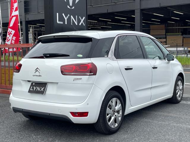 Ｃ４ ピカソ エクスクルーシブ　Ｐシート　マッサージ機能　革シート　ナビ　ＡＷ（15枚目）