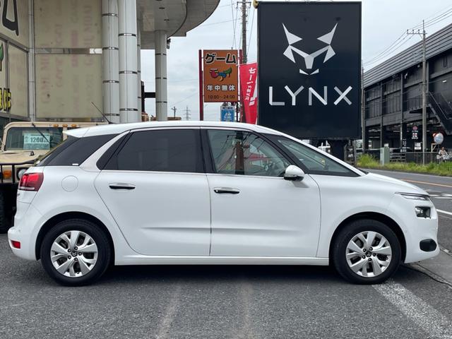 Ｃ４ ピカソ エクスクルーシブ　Ｐシート　マッサージ機能　革シート　ナビ　ＡＷ（16枚目）