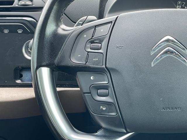 Ｃ４ ピカソ エクスクルーシブ　Ｐシート　マッサージ機能　革シート　ナビ　ＡＷ（19枚目）