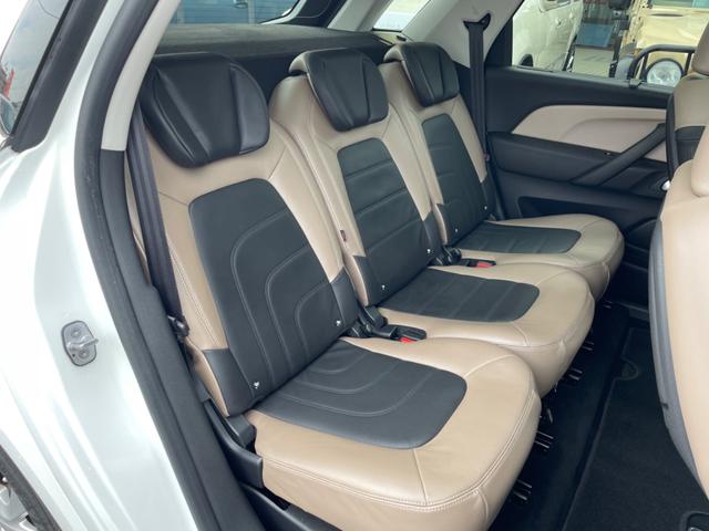 Ｃ４ ピカソ エクスクルーシブ　Ｐシート　マッサージ機能　革シート　ナビ　ＡＷ（38枚目）