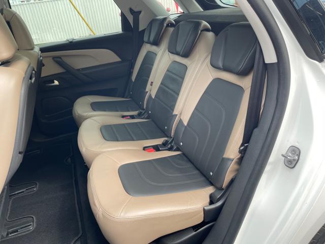 Ｃ４ ピカソ エクスクルーシブ　Ｐシート　マッサージ機能　革シート　ナビ　ＡＷ（39枚目）