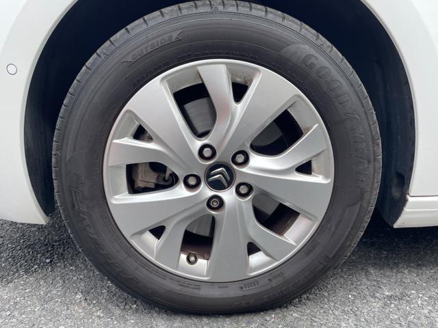 Ｃ４ ピカソ エクスクルーシブ　Ｐシート　マッサージ機能　革シート　ナビ　ＡＷ（62枚目）