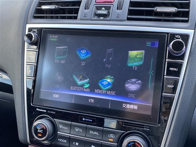 ２．０ＳＴＩスポーツアイサイト　ＳＴＩスポイラー　アイサイトセイフティプラス　運転支援／視界拡張　スマートリヤビューモニター　ＳＲＶＤ　純正８型ナビ　フロント／サイド／バックカメラ　本革シート　ＥＴＣ　ＬＥＤアクセサリーライナー(5枚目)