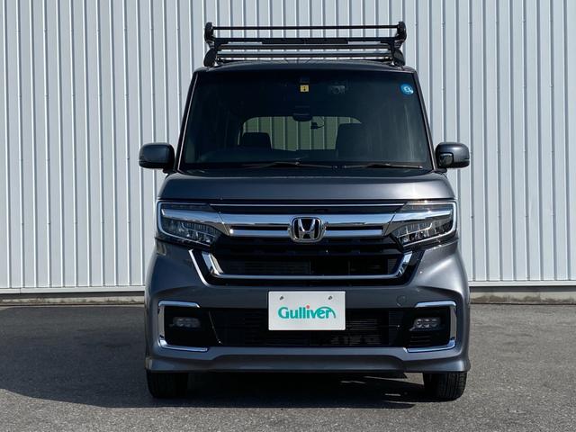 Ｎ－ＢＯＸカスタム Ｌ　衝突軽減ブレーキ　車線逸脱警報　レーダークルーズコントロール　純正ナビ　Ｂｌｕｅｔｏｏｔｈ　フルセグＴＶ　バックカメラ　ＥＴＣ　前後ドライブレコーダー　シートヒーター　ＬＥＤヘッドライト　フォグランプ（66枚目）