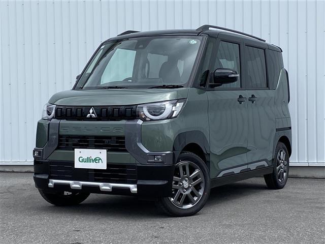 デリカミニ Ｔ　プレミアム　届出済未使用車　４ＷＤ　マイパイロット　レーダークルーズコントロール　デジタルルームミラー　マルチアラウンドモニター　純正９型ディスプレイオーディオ　ハンズフリー両側パワースライドドア　シートヒーター（19枚目）