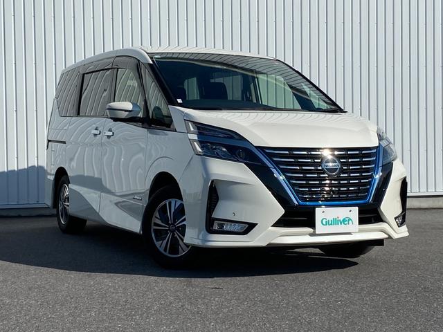 セレナ ｅ－パワー　ハイウェイスターＶ　プロパイロット　エマージェンシーブレーキ　車線逸脱防止支援システム　純正１０インチナビ　アラウンドビューモニター　ＥＴＣ　前方ドライブレコーダー　シートヒーター　ステアリングヒーター　ＬＥＤ（67枚目）