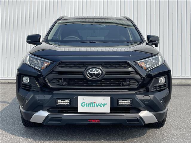 ＲＡＶ４ アドベンチャー　純正１０．５型ディスプレイ　フルセグ　Ｂｌｕｅｔｏｏｔｈ　バックカメラ　前後ドラレコ　ＥＴＣ　ＴＲＤエアロ　ブラックレザーシート　パワーシート　トヨタセーフティーセンス　レーダークルコン（34枚目）