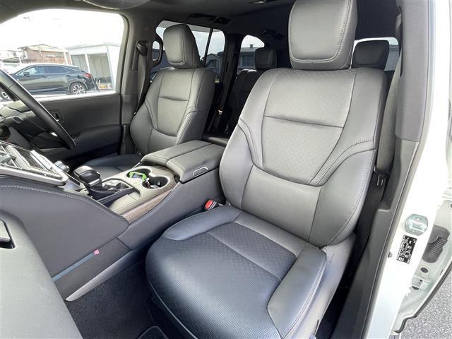 トヨタ ランドクルーザー ZX 9型ディスプレイ