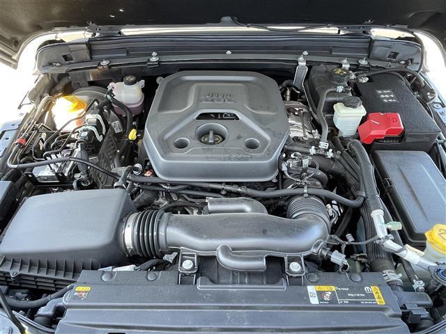 ジープ・ラングラーアンリミテッド ルビコン　純正ナビ　衝突軽減　追従クルコン　ＢＳＭ　ＬＥＤオートライト　Ａｕｔｏハイビーム　レザーシート　シートヒーター　ステアリングヒーター　前後ドラレコ　デフロック　ダウンヒルアシスト　ＥＴＣ２．０（43枚目）