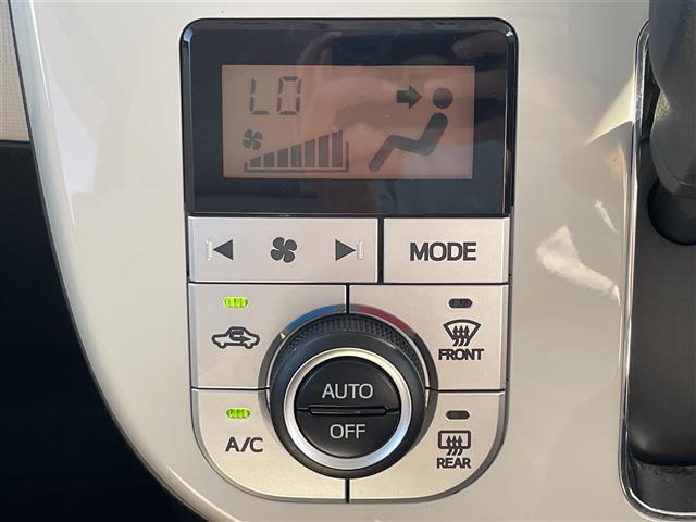 ムーヴキャンバス Ｇメイクアップリミテッド　ＳＡＩＩＩ　純正ナビ　ＢＴ　両側電動　スマートアシストＩＩＩ　衝突軽減　レーンキープ　先行車発進告知　Ａｕｔｏハイビーム　ＬＥＤオートライト　全方位　ＥＴＣ　純正フロアマット　電動格納ミラー　スペアキー　ＵＳＢ（14枚目）